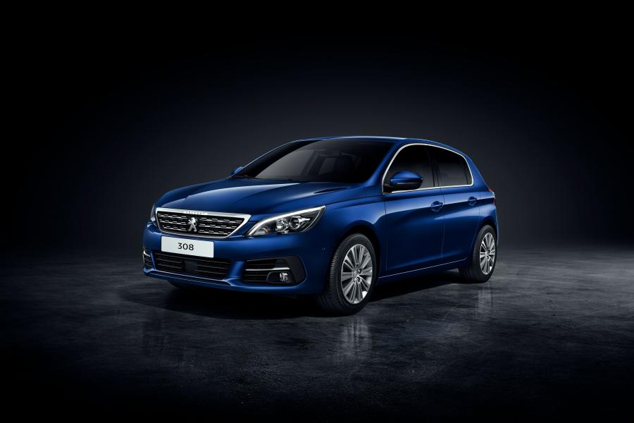  Peugeot 308 2017 года  (WW) (фото 7 из 11)